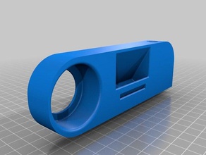 ender2 carrete de soporte la herramienta eje + z Impresora 3d accesorios creality ender 2 3d print model - Mito3D