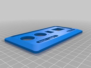 powerunit hevo Impresora 3d accesorios hipercubo evolución 3d print model - Mito3D