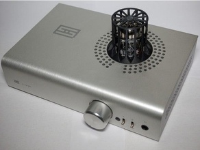 schiit lyr 3 tube guard audio headphone amp amplifier protector vacuum 3d print model - Mito3D