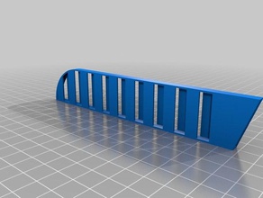 özel parametrik mutfak bıçağı kılıfımı remix geliştirilmiş ve yemek özelleştirilmiş 3d print model - Mito3D