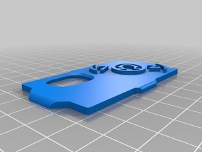remix squonk mech 3d-Druck-tests 3d print model - Mito3D