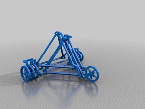 uçan zemin mıdı araba taslak kenarları araç kenar 3d print model - Mito3D