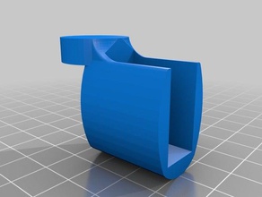 wall-e neck piece robotics 3d print model - Mito3D