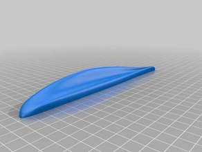 vas specter wing tips 3d printing 3d print model - Mito3D