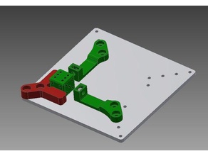 snapmaker einfach null extras 3d-Drucker Teile Zubehör 3d print model - Mito3D