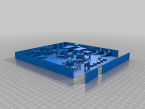 zachary l 3k 3d-drucken 3d print model - Mito3D