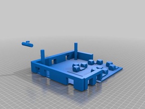 kiran jack hunter damon 3a La impresión en 3d 3d print model - Mito3D