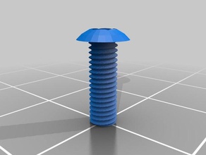 m3-9mm engineering kundengebundene 3d print model - Mito3D