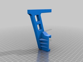 6 spool filament shorter staff 3d printing mk3 original prusa i3 3d print model - Mito3D