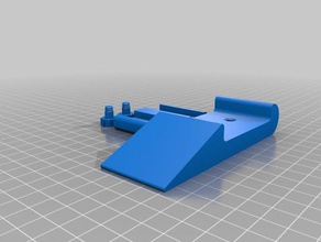 mi personalizados lijado palo v2 herramientas de mano personalizado 3d print model - Mito3D