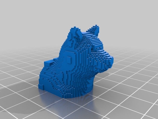 3d slash 18 may 16 3D print model - Mito3D