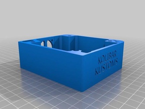 &gt &lt 35mm kutusu remix 3d baskı 3d print model - Mito3D