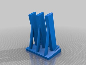 LKW-shim-rack Werkzeug-Halterungen & - Boxen 3d print model - Mito3D