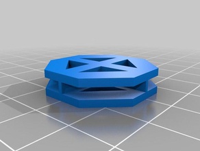 zombicide tile link toys & games 3d print model - Mito3D