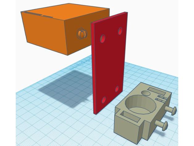 mooz toolbox 3d printer accessories 3D print model - Mito3D