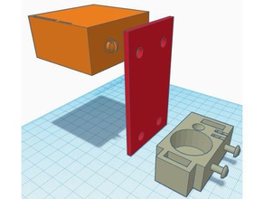 mooze toolbox 3d Drucker Zubehör 3d print model - Mito3D