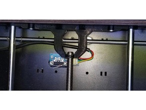 ctc flashforge - z-axis spindle bearing 12x8x35 mbb81235 3d printer parts 3d print model - Mito3D