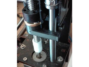 ctc diy upgrade new threaded rods 3d printer parts antiwobble 3d print model - Mito3D