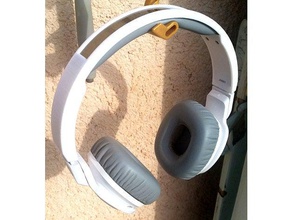 jbl j56bt headphones repair audio 3d print model - Mito3D