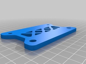 tevo tarantula y bocalama yükseltme 3d yazıcı parçaları i3 prusa mod yatak arabası 3d print model - Mito3D