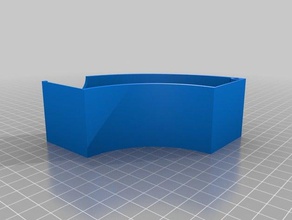 test 1 porte-outils & boîtes personnalisé 3d print model - Mito3D