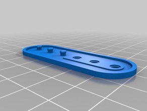 snapstrap aksesuarlar 3d print model - Mito3D