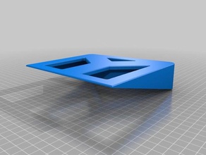 kensington slimblade stand 3d print model - Mito3D