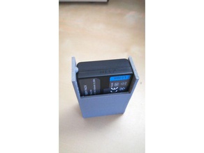 Batterie-Halter hobby - Zubehör Batterie Fotografie Halter 3d print model - Mito3D