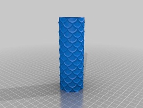 fish roller hand tools 3d print model - Mito3D