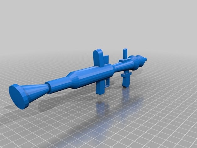 rpg 3d printing 3D print model - Mito3D