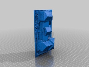 casino saxon 3d print model - Mito3D