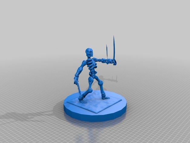 La impresión en 3d 3D print model - Mito3D