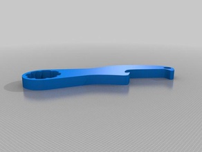 gopro wrench mashup electronics 3d print model - Mito3D