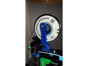 anet a8 Pleuel spool-Halter 3d Drucker Zubehör 3d print model - Mito3D