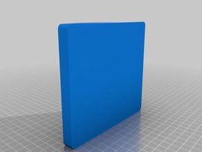 basic usb stick sd card micro organiser electronics holder 3d print model - Mito3D