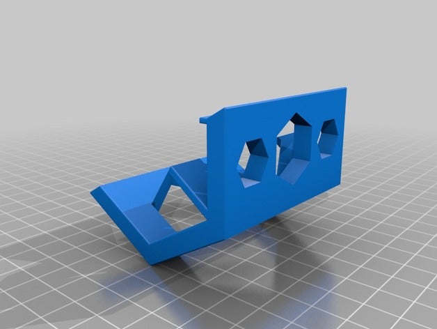 phone stand mobile 3D print model - Mito3D