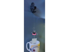 tea maker kitchen & dining 3d print model - Mito3D