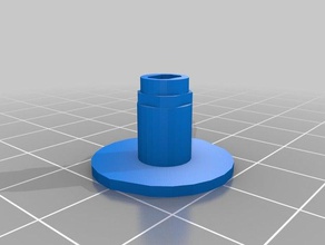 beyblade launcher Gang Spielzeug & Spiele 3d print model - Mito3D