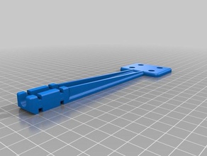 anet cable de la fuerza socorro Impresora 3d las piezas 3d print model - Mito3D