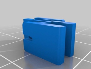 genebra xs kit de reparo o áudio 3d print model - Mito3D