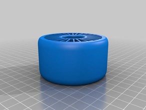 new style wheel 3d printing 3d print model - Mito3D