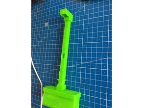 lithium battery tinkerers light hand tools 3d print model - Mito3D