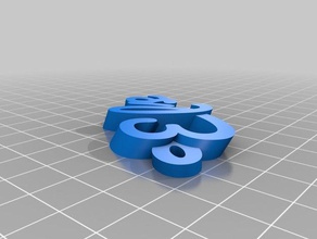 elise ring - Organisation kundengebundene 3d print model - Mito3D