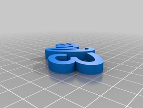 elise2 organización personalizado 3d print model - Mito3D
