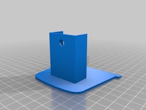 panasonic coperchio degli altoparlanti parti di ricambio 3d print model - Mito3D