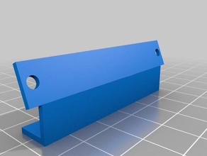 dotbot bit support edge connector robotics 3d print model - Mito3D