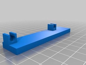 rpi enfrentamiento clip equipo 3d print model - Mito3D