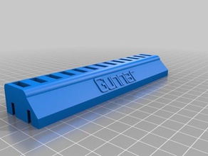 gunnar usb3 organization customized 3d print model - Mito3D