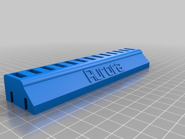 aurora usb3 - Organisation kundengebundene 3D print model - Mito3D