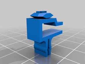 filament-clip beschriftet pet 3d-drucken 175 fliament 3d print model - Mito3D